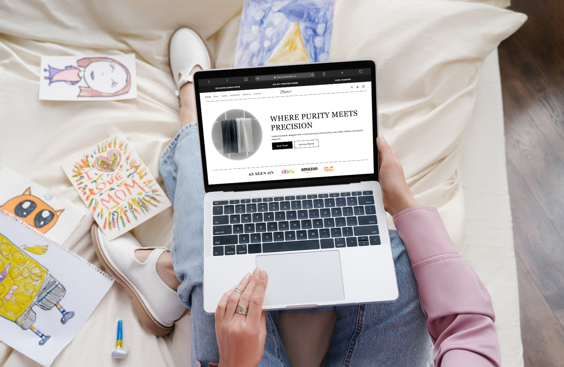 Web development portfolio project