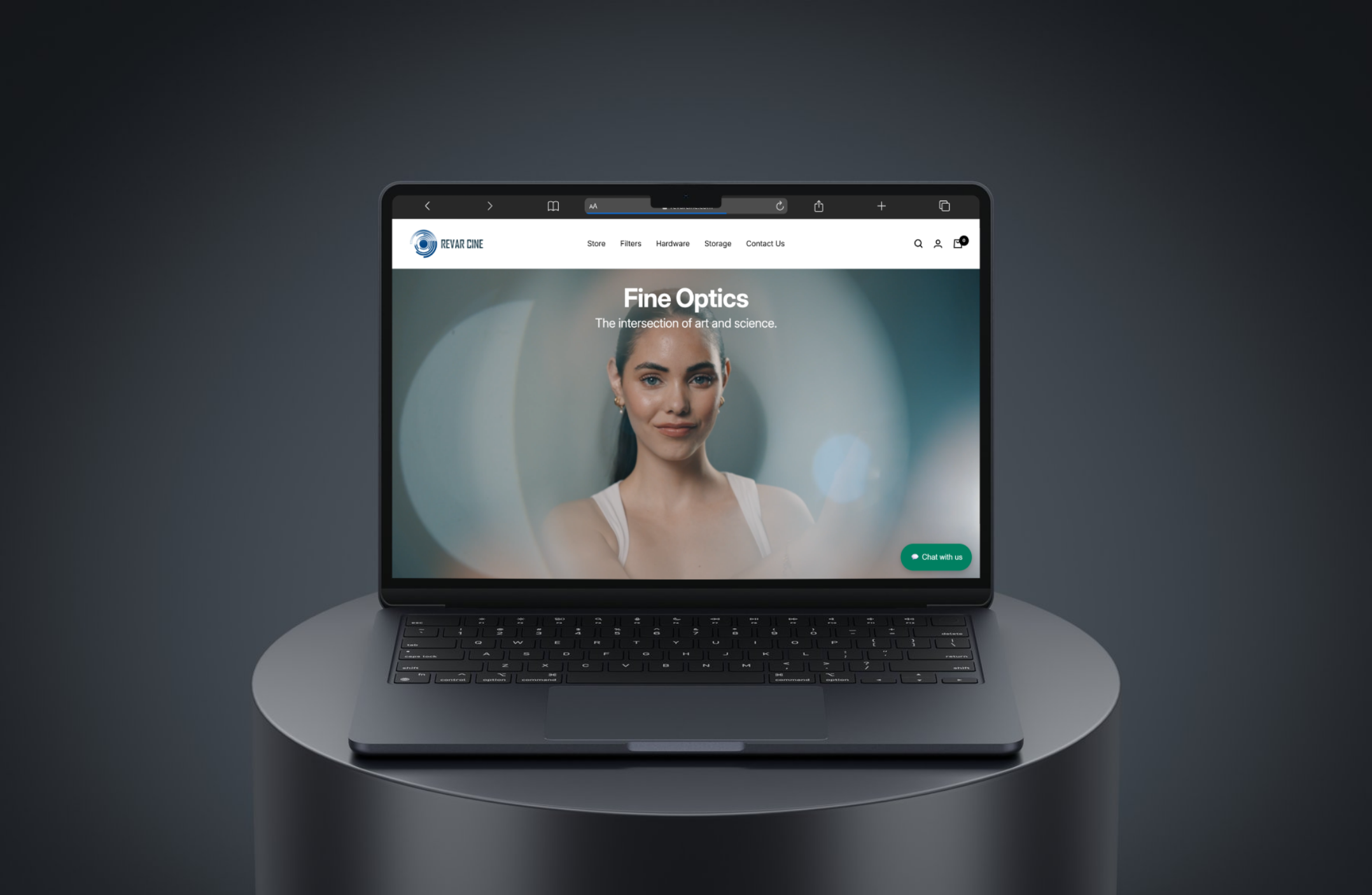 Web development portfolio project